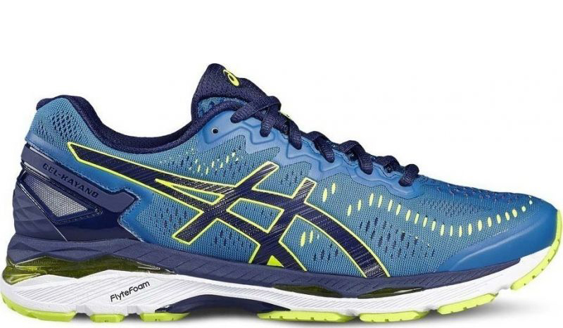 Gel kayano 23 white clearance