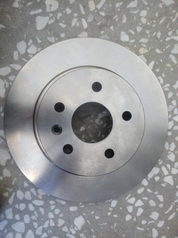 ДИСК ТОРМОЗНОЙ ЗАДНИЙ CRUZE LS, LT HI-Q