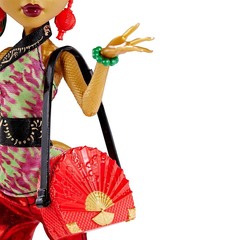 Дженифер Лонг. Новый Скарместр