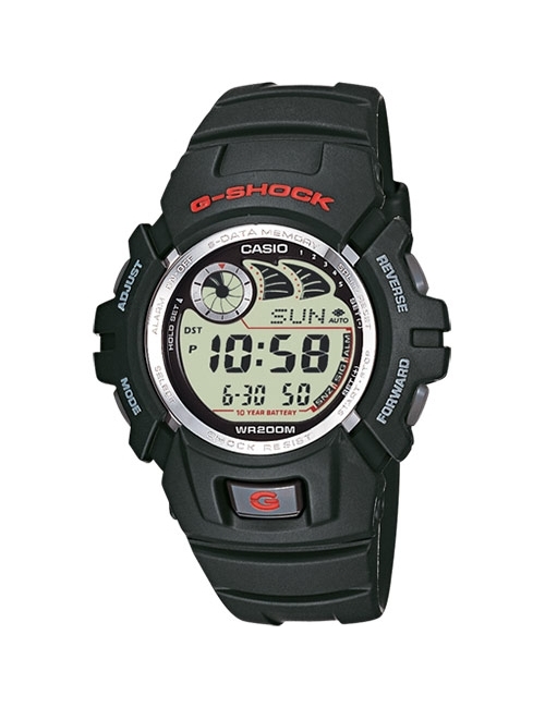 Часы мужские Casio G-2900F-1VER G-Shock