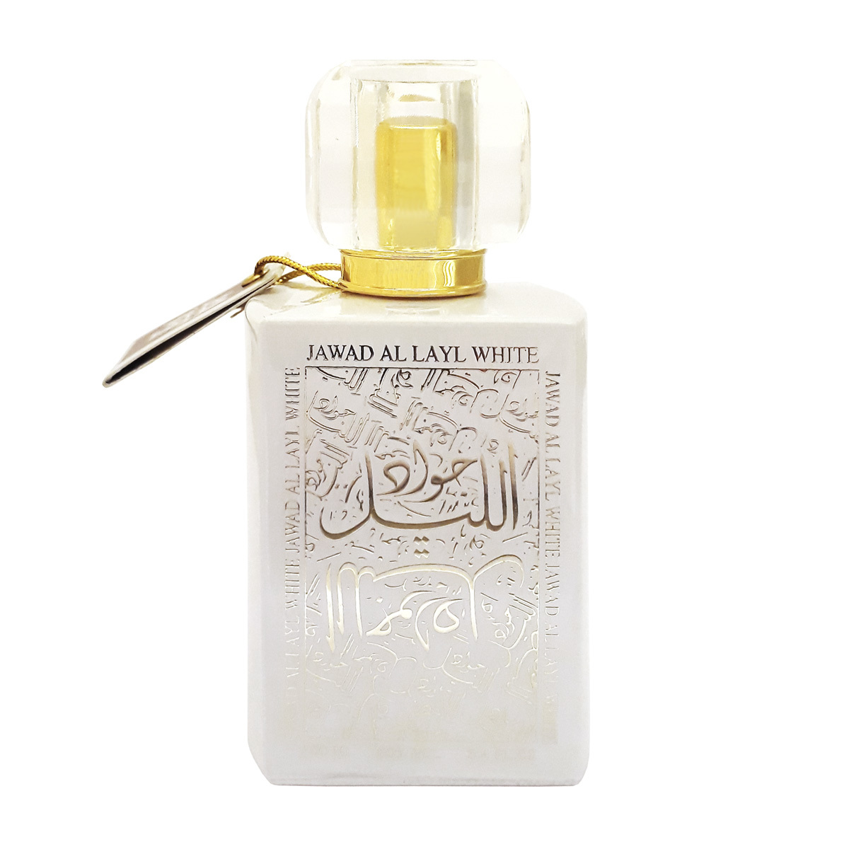 Jawad al Layl White / Джавад аль Лайл Белый 100 мл спрей от Халис Khalis Perfumes