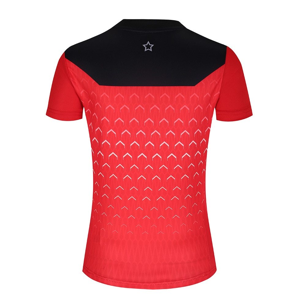 Теннисная футболка Dragon Red (Women)