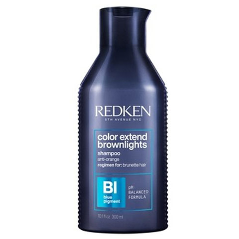 Redken Color Extend Brownlights: Шампунь  для темных и окрашенных волос (Brownlights Shampoo)