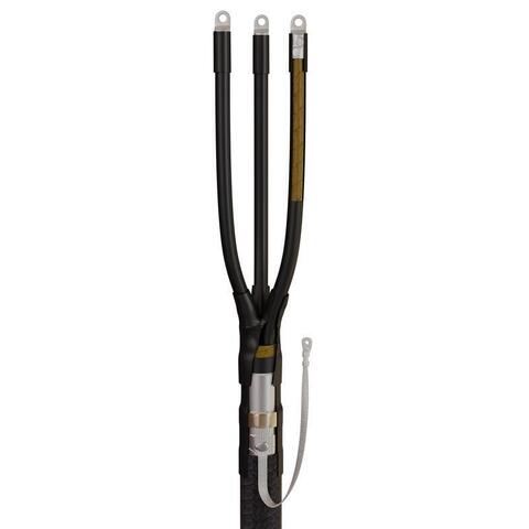 3КВНТп-1-70/120 нг-LS Концевая кабельная муфта для кабелей «нг-LS» с бумажной или пластмассовой изоляцией до 1кВ