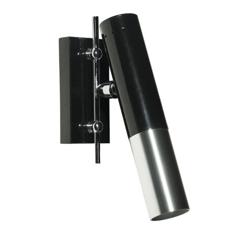 Бра Ike Black-Silver H30