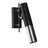 Бра Ike Black-Silver H30