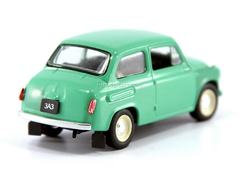 ZAZ-965 Zaporozhets green 1:43 DeAgostini Auto Legends USSR #131