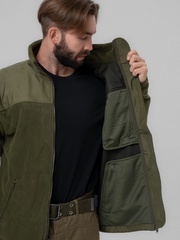 Джемпер Remington Warm Fleece Green