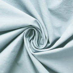 Батист стоунвош однотонный, 90 гр/м2, 148 см, ментол