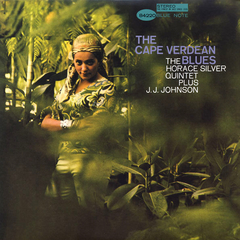 The Horace Silver Quintet, J.J. Johnson / The Cape Verdean Blues (LP)