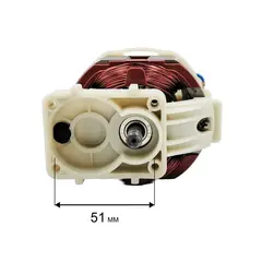 Двигатель электрический DDE ET1600RV (791-899-77)