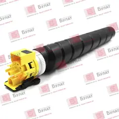 Тонер-картридж БУЛАТ s-Line TK-8345Y для Kyocera TASKalfa 2552ci (Жёлтый, 12000 стр.)