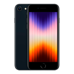 Смартфон Apple iPhone SE 2022 256GB, Midnight (Черный)