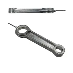 Шатун QUATTRO ELEMENTI Storm/Aero/Cyclone/Vento/Torre под палец поршня 12 мм (770-209-012)