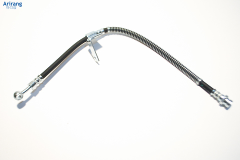 ШЛАНГ ТОРМОЗНОЙ ПЕРЕДНИЙ ЛЕВЫЙ ACCENT SAT