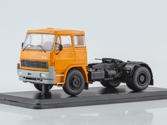 LIAZ 100.471 road tractor yellow 1:43 Start Scale Models (SSM)