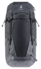 Картинка рюкзак туристический Deuter Futura Pro 40 black-graphite - 9