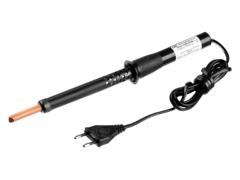 ЭПЦН Россия, 100 Вт, электропаяльник с пластиковой рукояткой (55401-100)