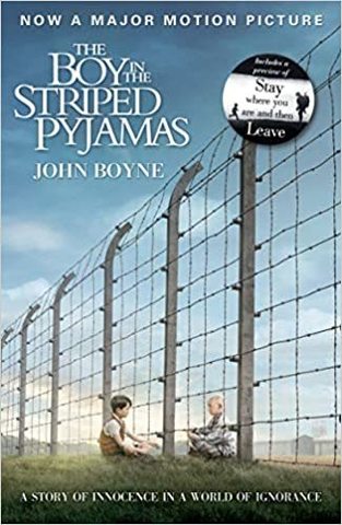 Boy In The Striped Pyjamas