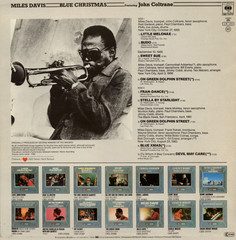 Виниловая пластинка. Miles Davis 