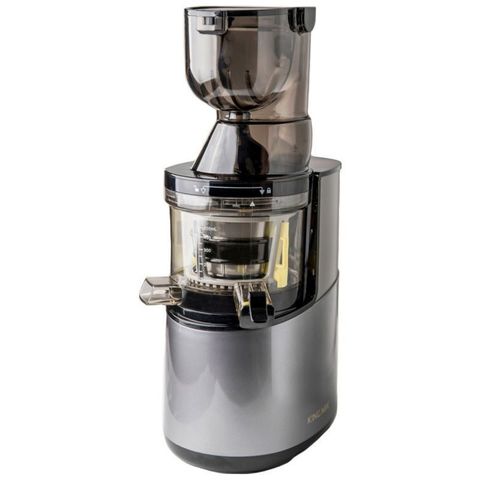 Шнековая соковыжималка King Mix GP-40S серая