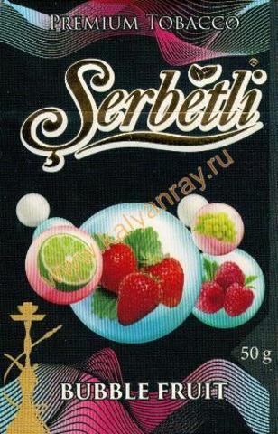 Serbetli Bubble Fruit