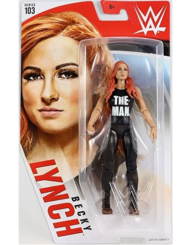 Рестлеры WWE фигурки серия 103