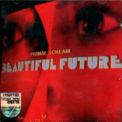 Primal Scream / Beautiful Future (Enhanced Edition)(CD)