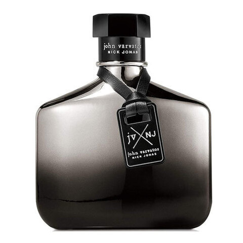 John Varvatos JV X NJ Silver edt m