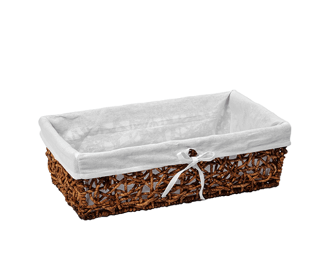 WasserKRAFT Exter WB-160-L Плетеная корзина