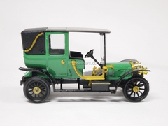 Russo-Balt C24-30 Landole 1910 green Agat Mossar Tantal 1:43