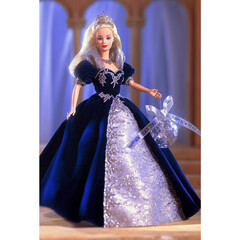 Кукла Барби коллекционная Millennium Princess 2000 Специальный выпуск