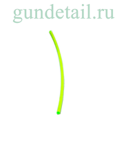 Оптоволокно для мушек