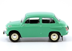 ZAZ-965 Zaporozhets green 1:43 DeAgostini Auto Legends USSR #131