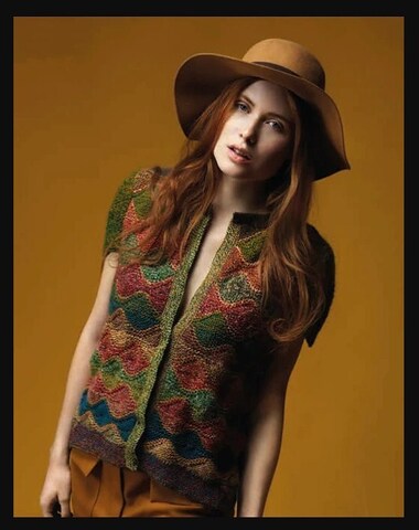 Журнал Schoppel Knit The Cat 7 Magic Symbols