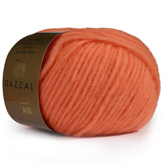 Пряжа Gazzal Alpaca Air (093)