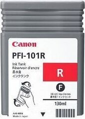 Картридж Canon PFI-101R red (красный) для imagePROGRAF 5100/6100/620