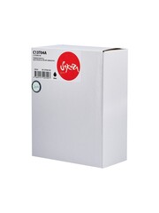 Струйный картридж Sakura C13T04A140 (C13T04A BK) для Epson WorkForce PRO WF-C8690, C8190, пигментный тип чернил, черный, 230 мл., 11500 к.