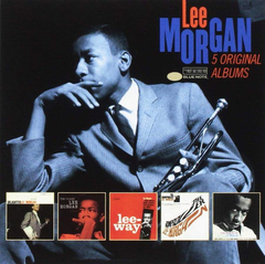 Lee Morgan / 5 Original Albums (5CD)