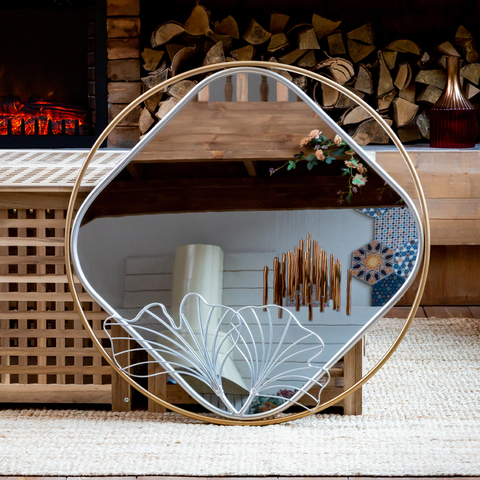 Зеркало Объект мечты Мара сильвер