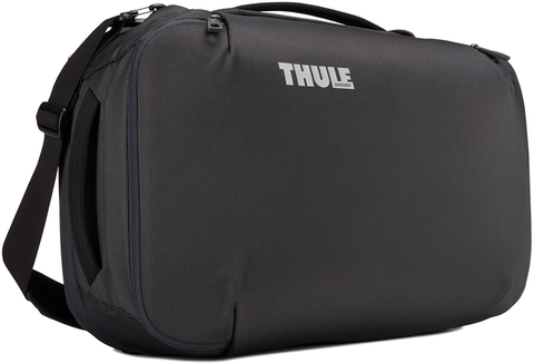 Картинка рюкзак для путешествий Thule Subterra Carry-On 40L Темно Серый - 1