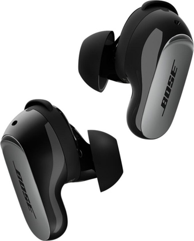 Беспроводные наушники Bose Quietcomfort Ultra Earbuds (2nd Gen, 2025), Черный | Black