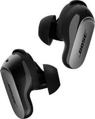 Беспроводные наушники Bose Quietcomfort Ultra Earbuds (2nd Gen, 2025), Черный | Black