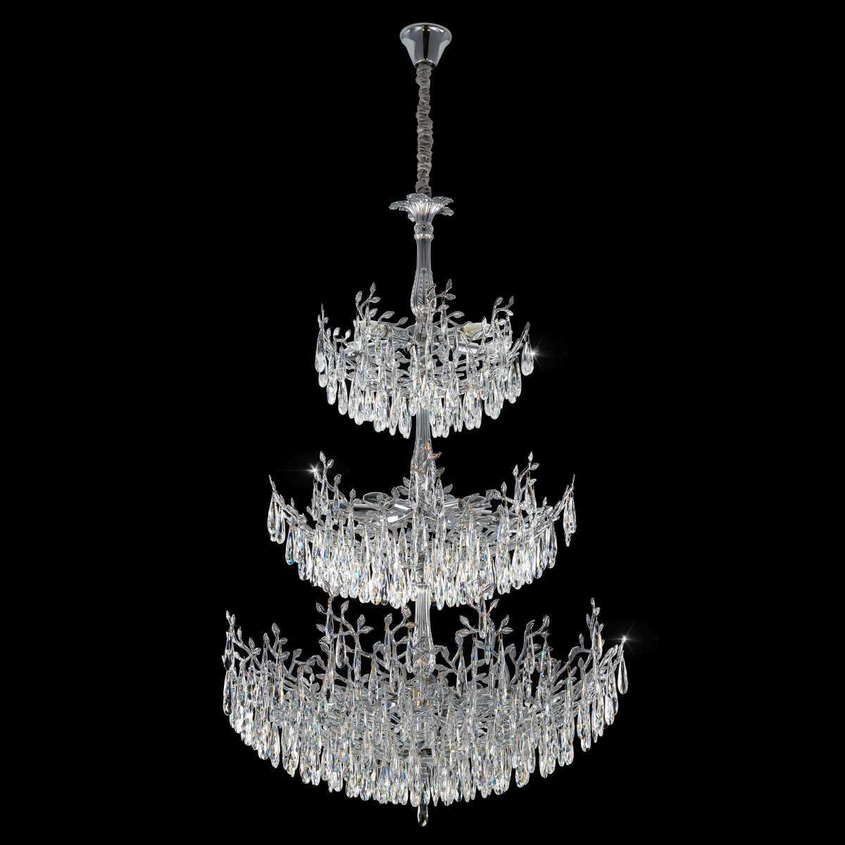 Подвесная люстра Citilux Ritz CL310261