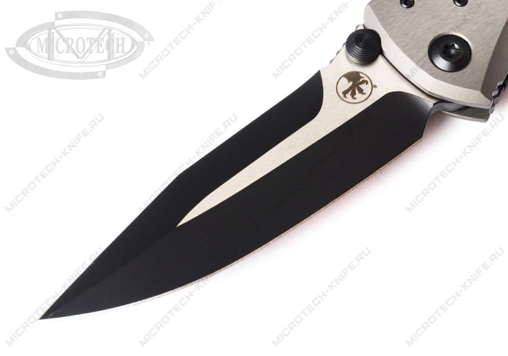 Нож Microtech Socom Elite Signature 160-1NCSS