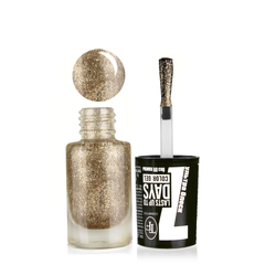 TF Лак для ногтей COLOR GEL  тон 302 Gold/Золото  8мл