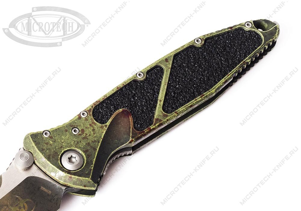 Нож Microtech Socom Elite Outbreak 160-1OBS