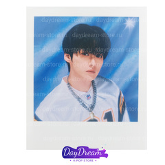 Полароид Lee Know Stray Kids - 2025 Season's Greetings THE STREET KIDS [Ktown4u]