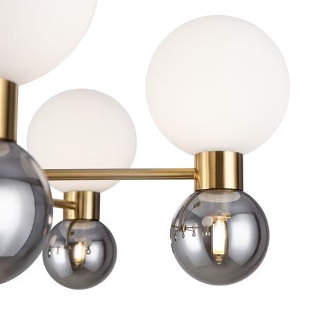 Потолочная люстра Freya Bony FR5394CL-12BS