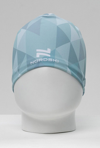 Гоночная шапка Nordski Jr. Race Ice Mint детская